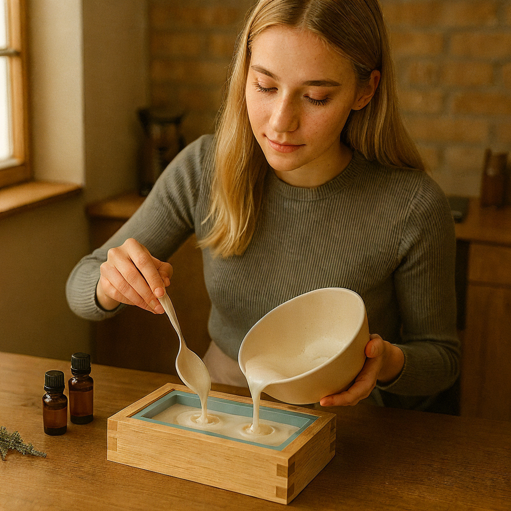 Ancestral Tallow Bar – Unscented Soap for Sensitive Skin