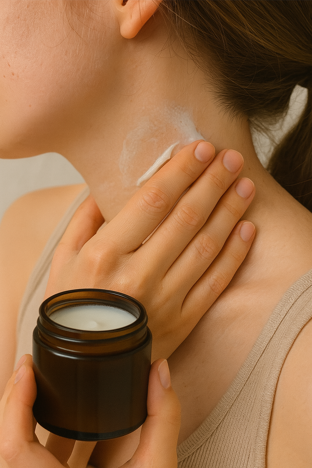 Cougar Balm - Pacific Northwest-made balm for sore muscles, joints