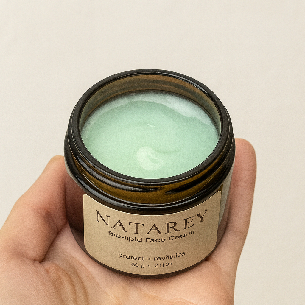 Simple Tallow Face Balm