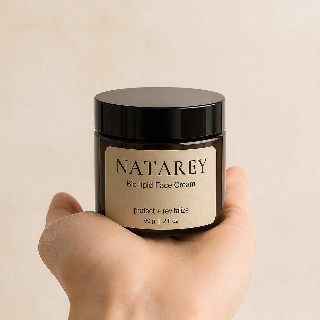 Simple Tallow Face Balm