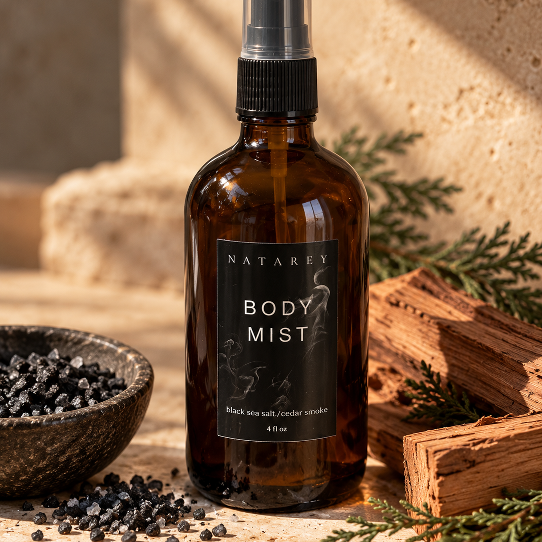 Fine Fragrance Body Mist — 4 fl oz