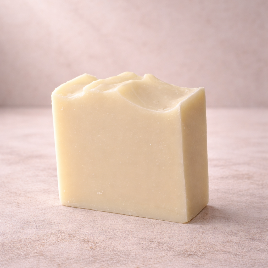 Grass Fed Tallow Bar – Simple Soap Scented with Pure Essential Oils