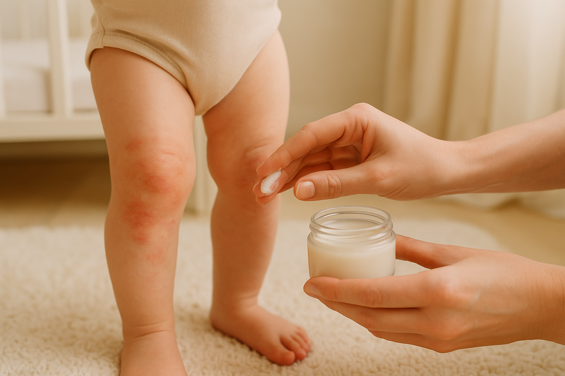 10 Eczema Myths (Lovingly Debunked) — And How Old‑Fashioned Tallow Can Help Your Skin Feel Heard