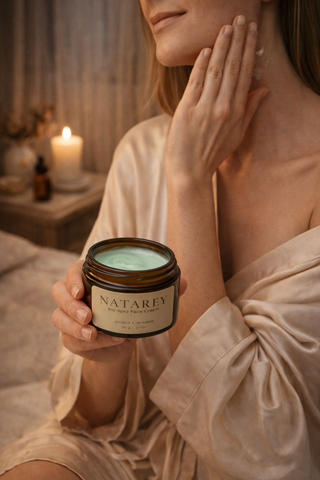 After Dark: 10 Rituals for Skin, Nervous System & Soul