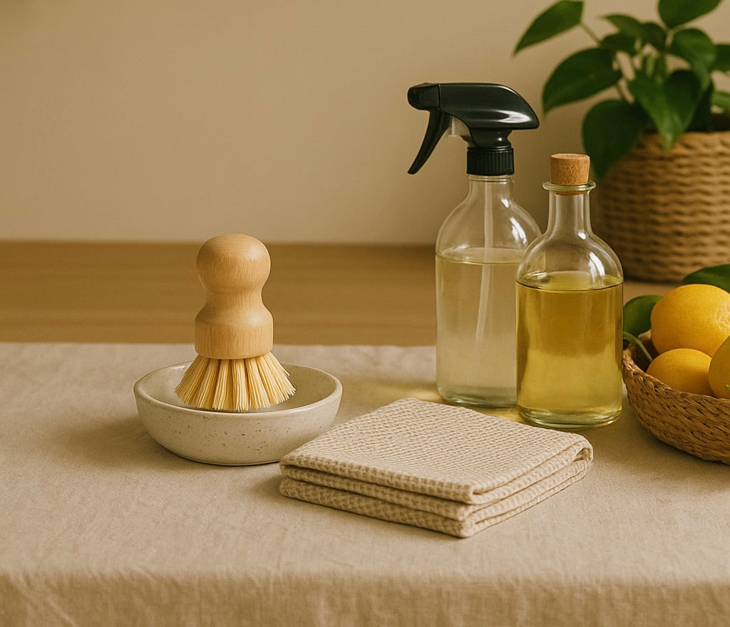 Non-Toxic Home for Beginners