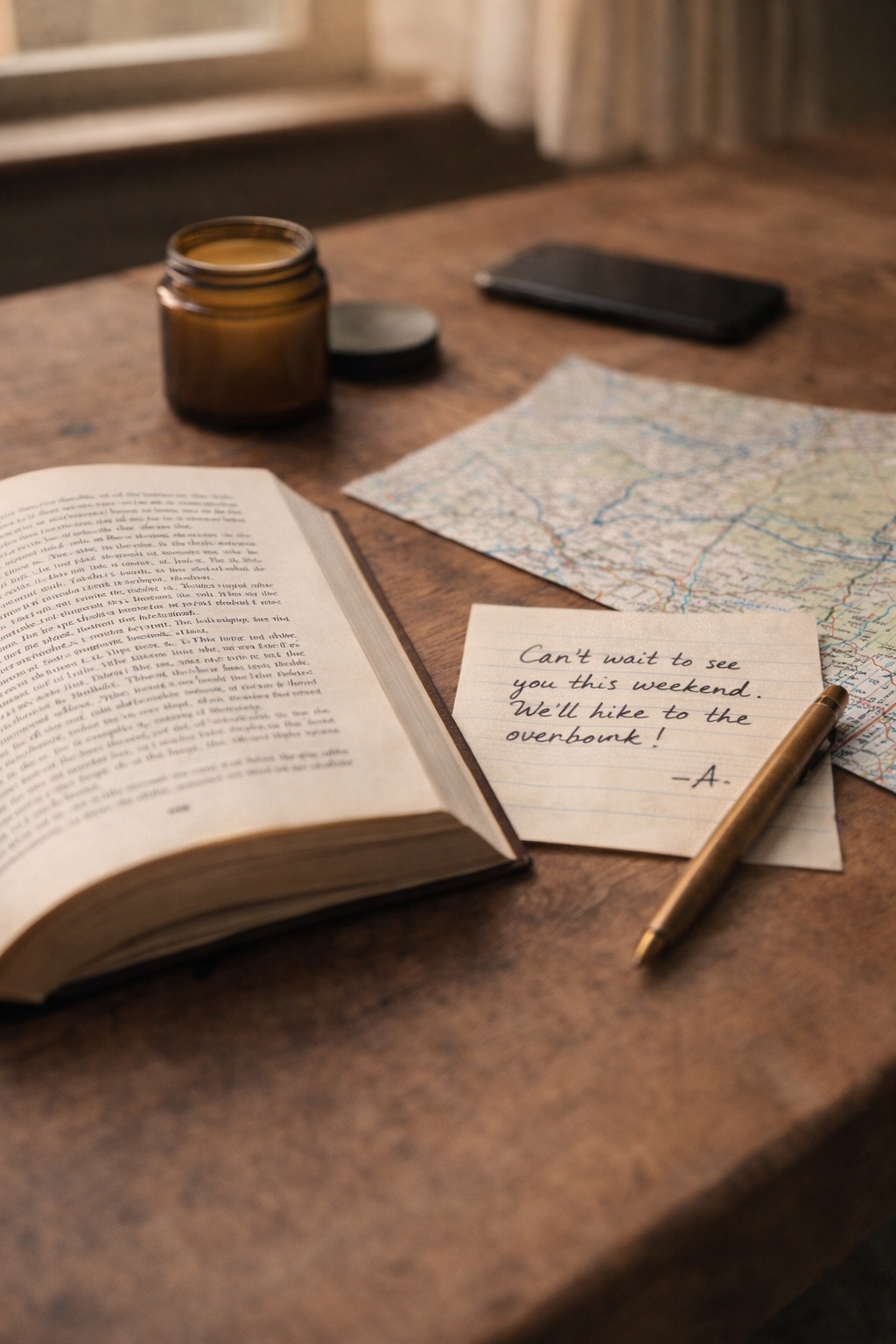 The Art of Shrinking Your World