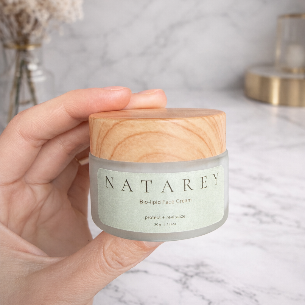 Simple Tallow Face Balm