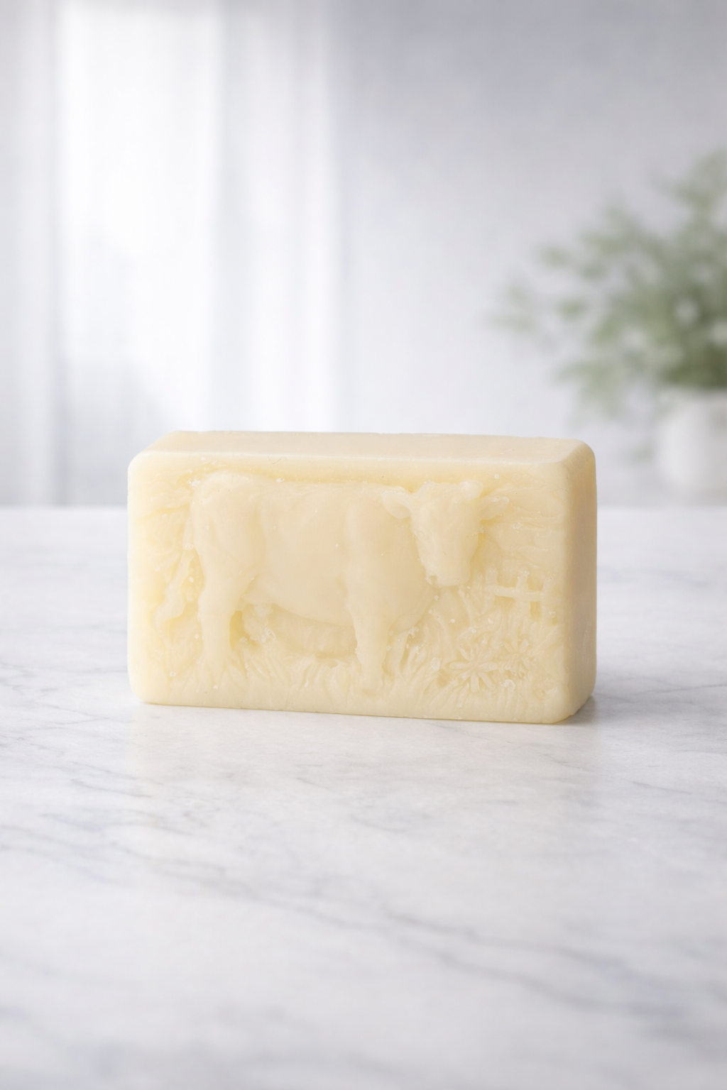 Grass Fed Tallow Bar 5 oz