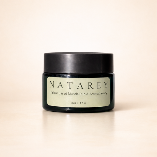 Cougar Balm - Pacific Northwest-made balm for sore muscles, joints