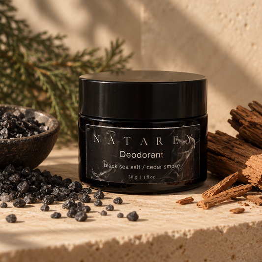Non-toxic Deodorant Balm