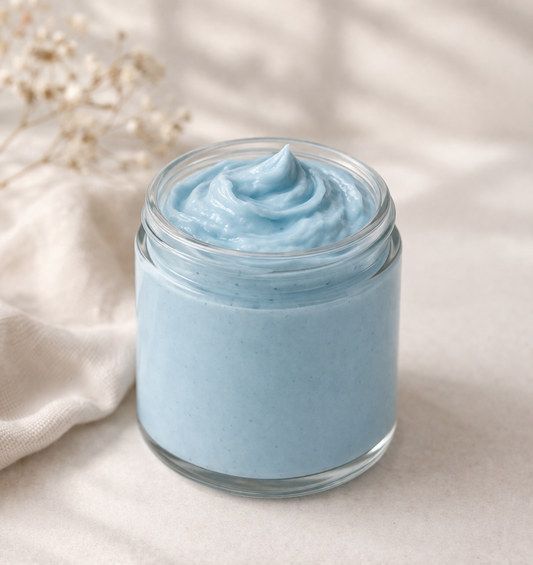 Ancestral Tallow Whipped Body Butter - Scented with natural ingredients