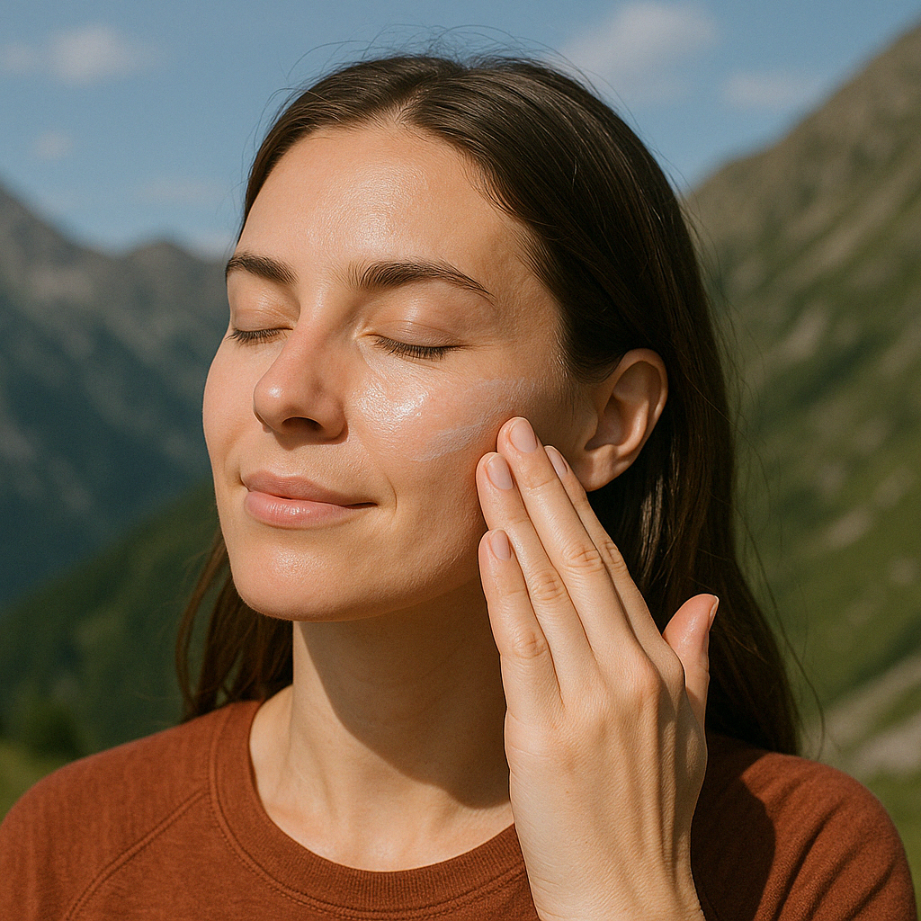 Nourishing Tallow Mineral Sun Balm – Pure Sun Protection for Sensitive Skin