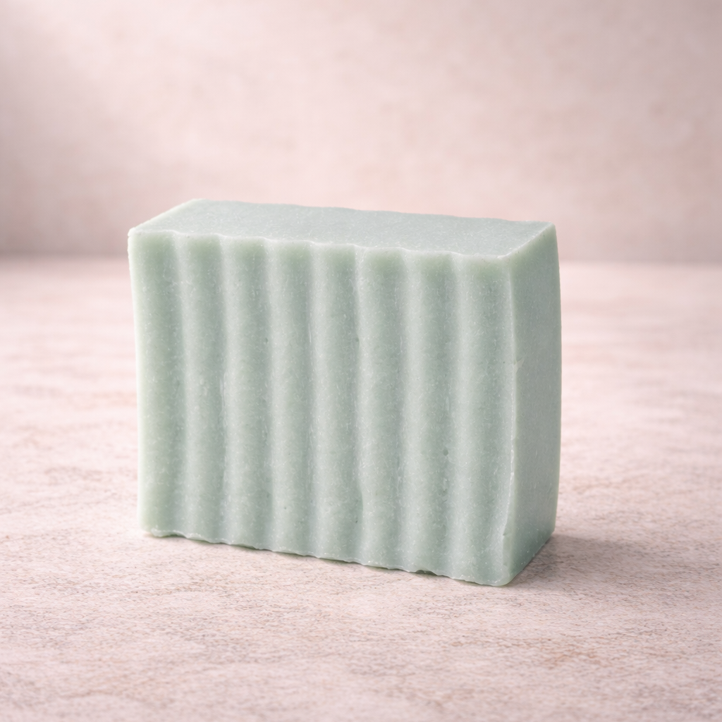 Grass Fed Tallow Bar – Simple Soap Scented with Pure Essential Oils
