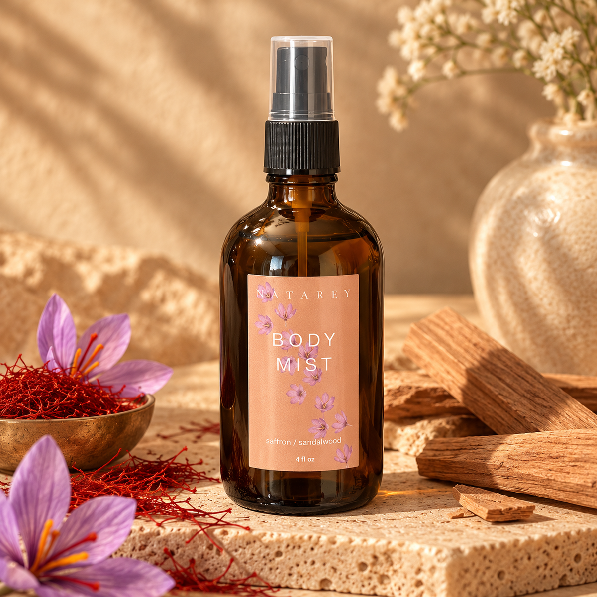 Fine Fragrance Body Mist — 4 fl oz