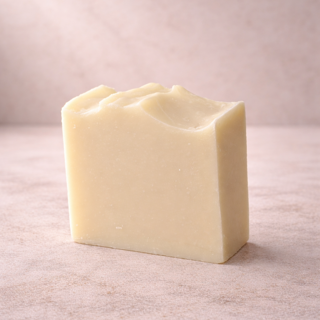 Grass Fed Tallow Bar – Simple Soap Scented with Pure Essential Oils