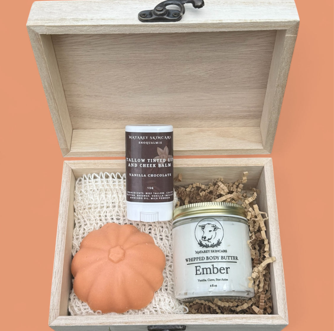 Dry Skin Trifecta - Tallow based Sun Balm, Soap, Lip Balm