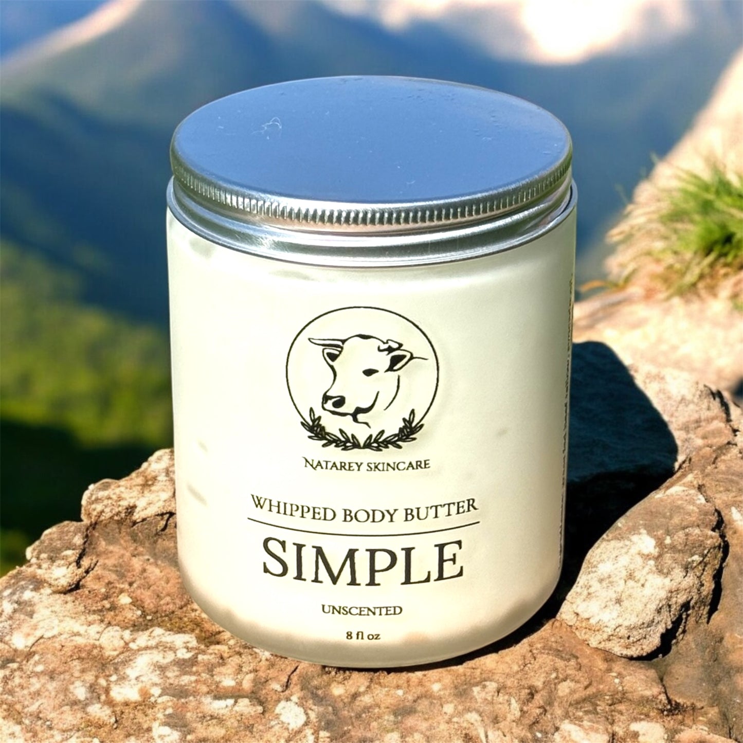 Simple Tallow - Ancestral Whipped Body Butter