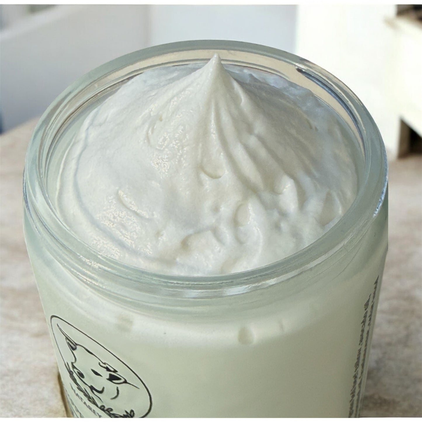 Ancestral Tallow Whipped Body Butter - Scented with natural ingredients