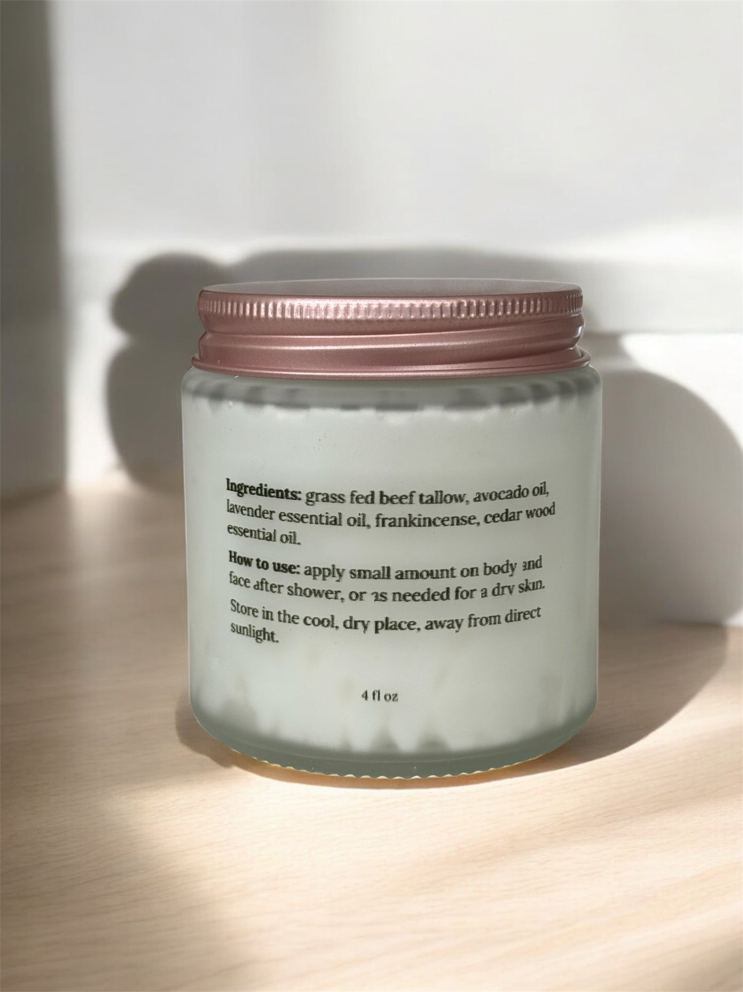 Dry Skin Trifecta - Tallow based Sun Balm, Soap, Lip Balm