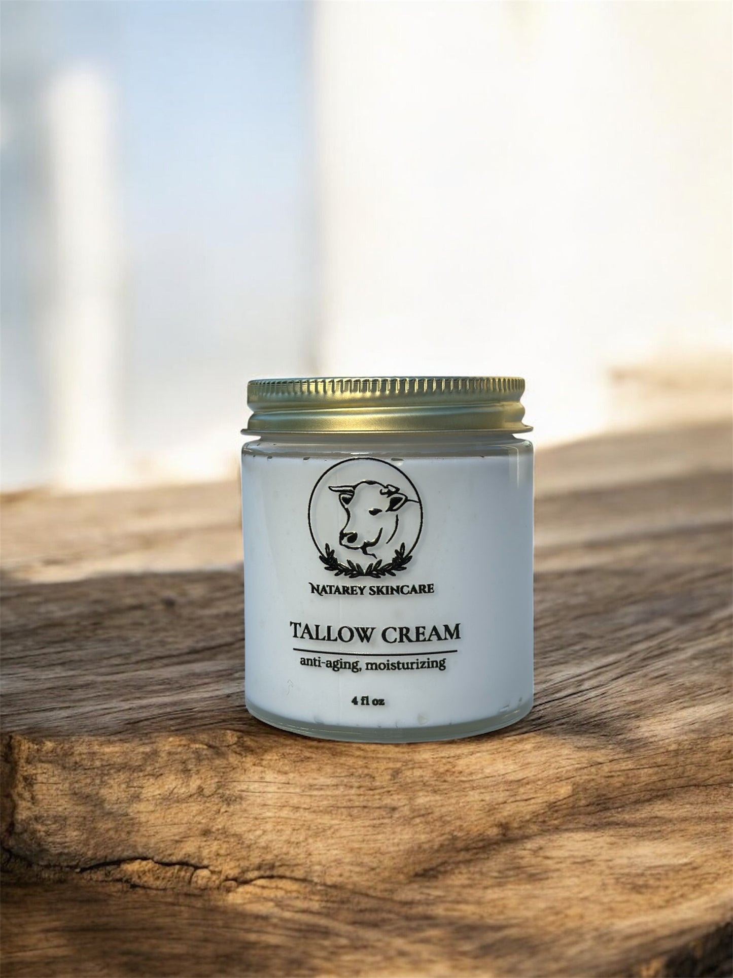 Glow Tallow Body Butter - Blue Lotus & Copaiba