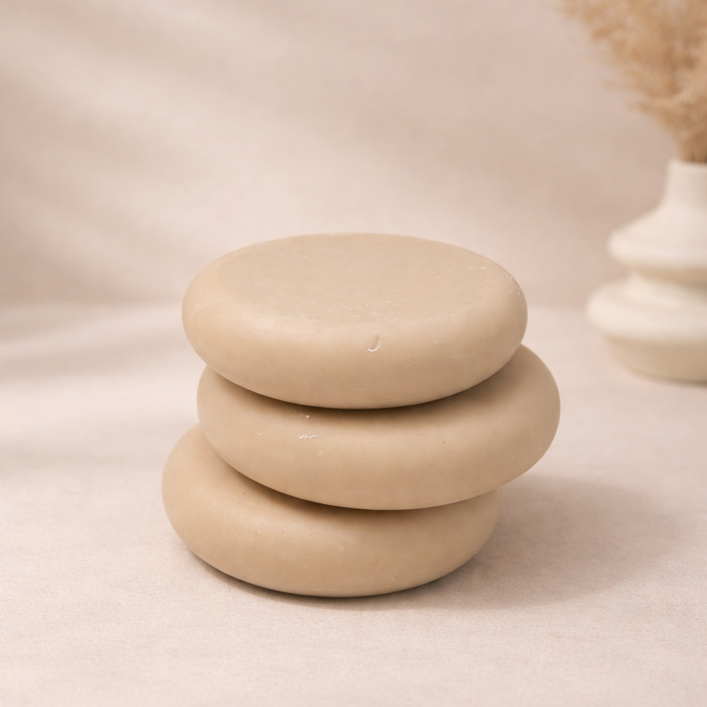 Natural Face Soap Bar