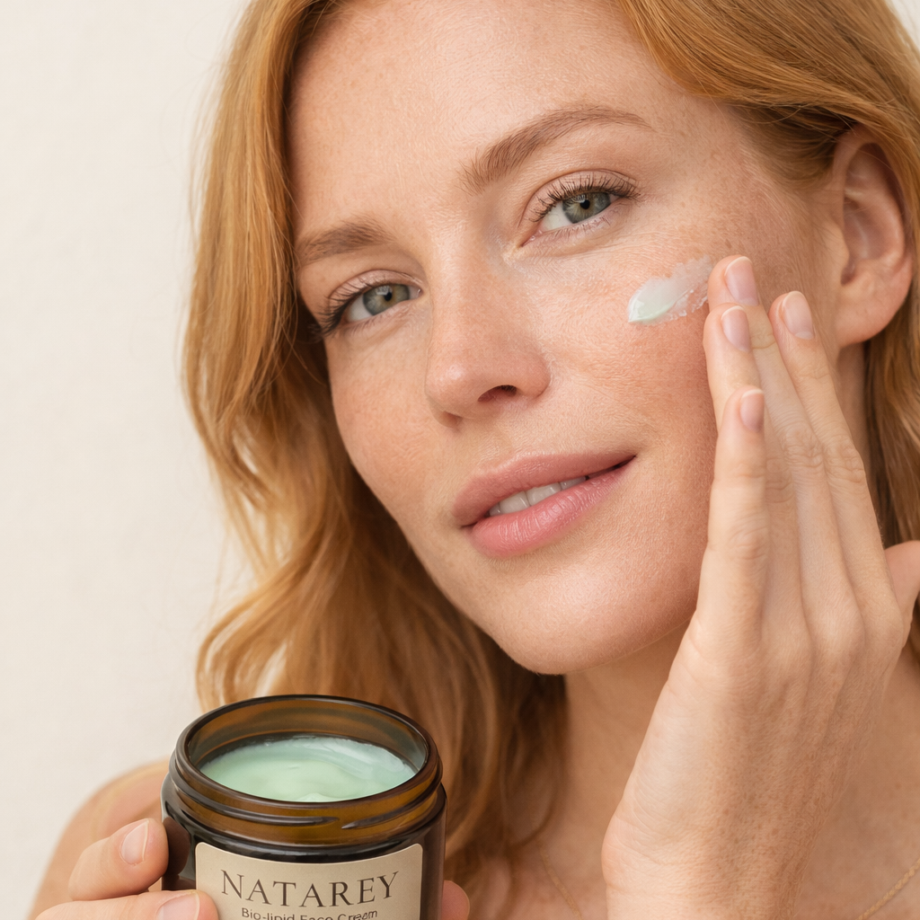 Simple Tallow Face Balm